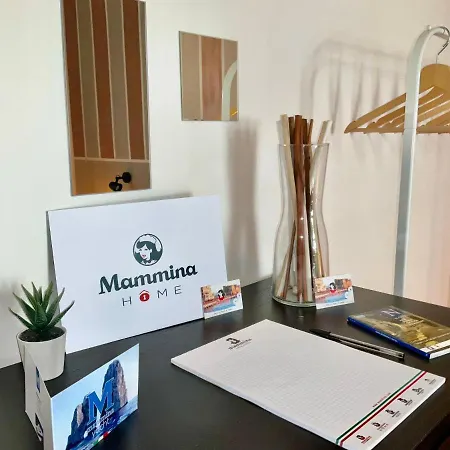 Mammina Konukevi Napoli