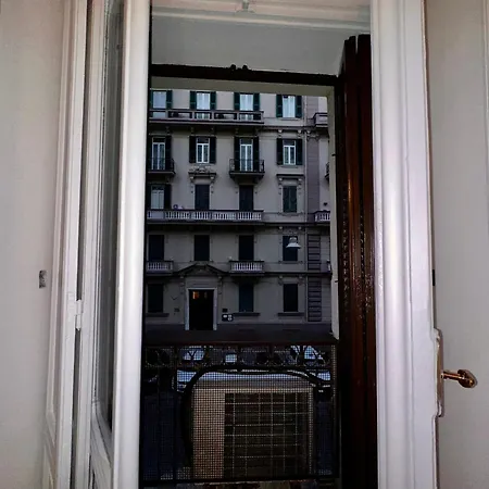 Konukevi Mammina Napoli