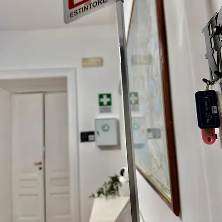 Mammina Konukevi Napoli