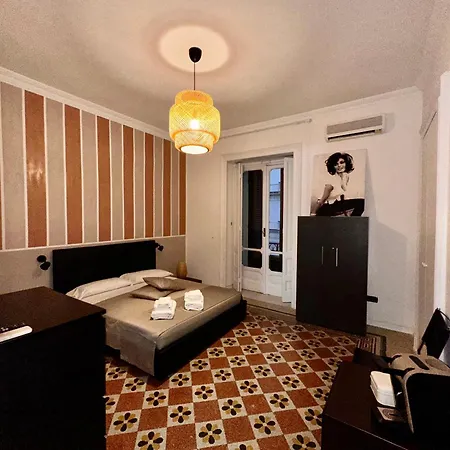 Pensionat Mammina Neapel