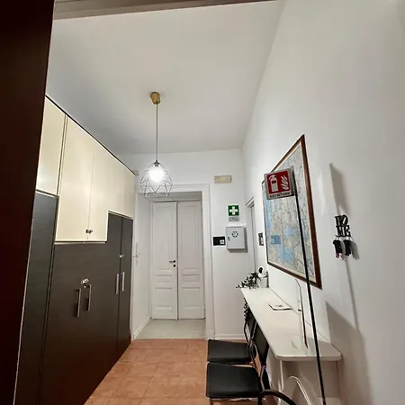 בית הארחה Mammina