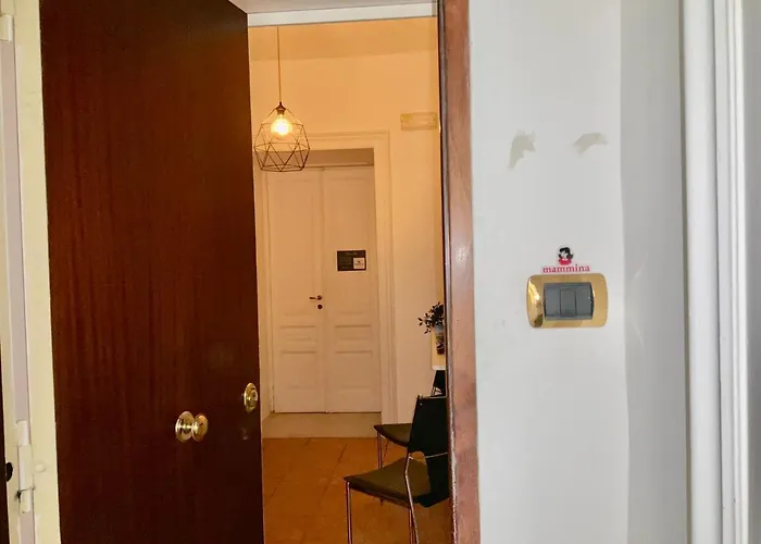 Mammina Pensión Nápoles