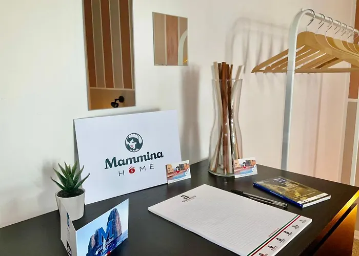 Mammina Pensión Nápoles