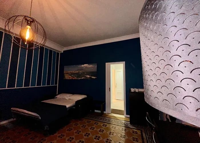 Pensión Mammina Nápoles