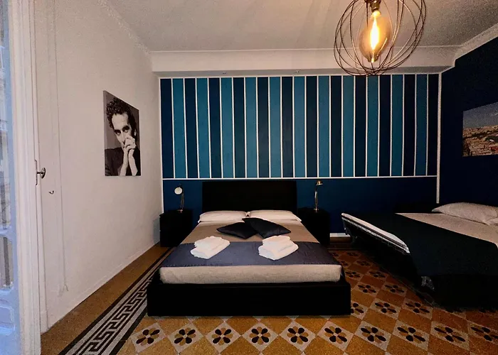 Pensión Mammina Nápoles