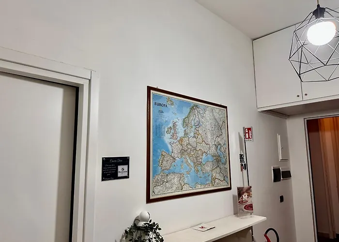 Mammina Pensión Nápoles