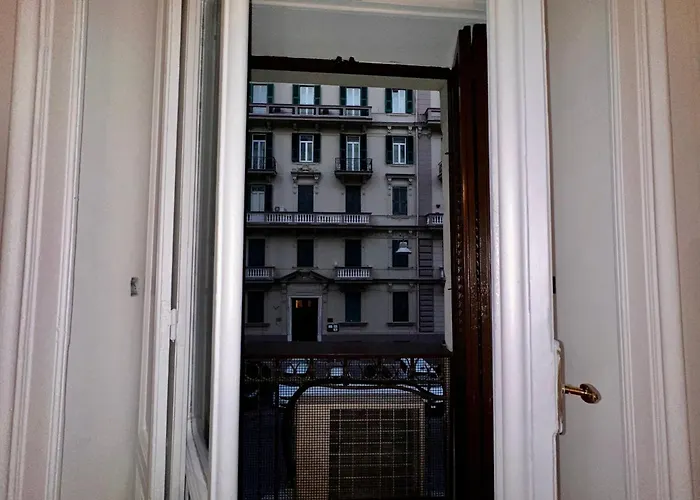 Pensión Mammina Nápoles