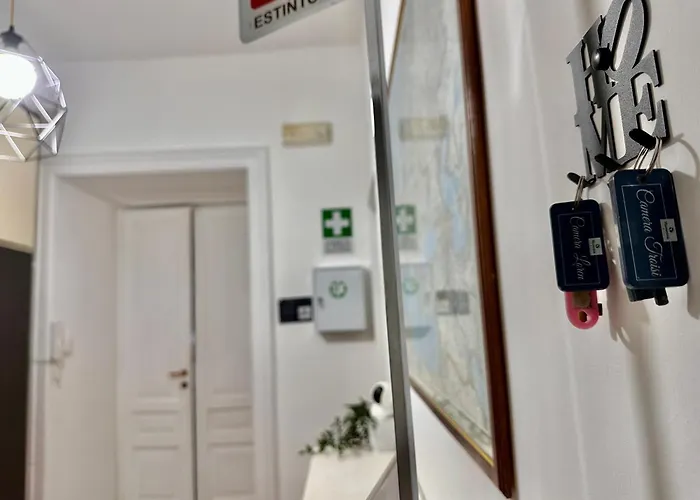 Mammina Pensión Nápoles