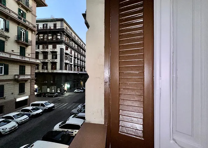 Pensión Mammina Nápoles