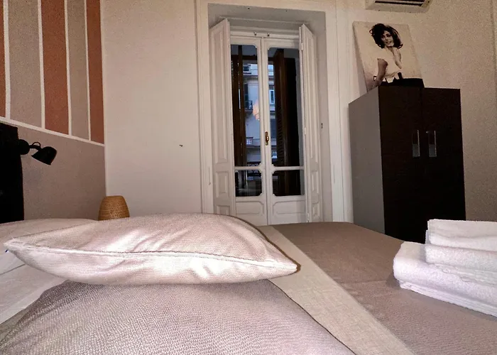 Mammina Pensión Nápoles