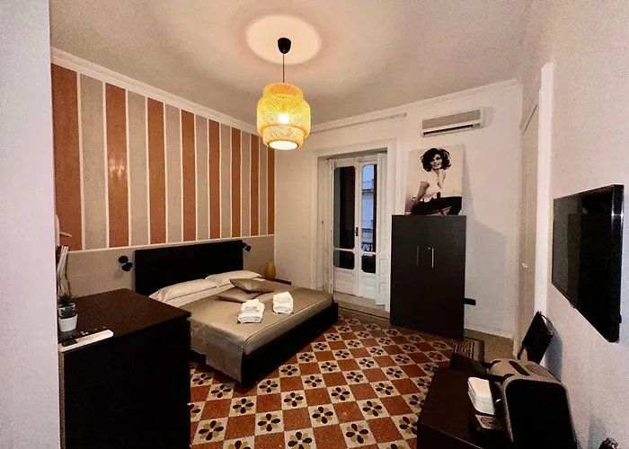 Pensión Mammina Nápoles