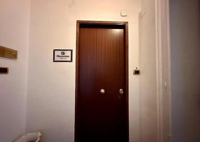 Pensión Mammina Nápoles