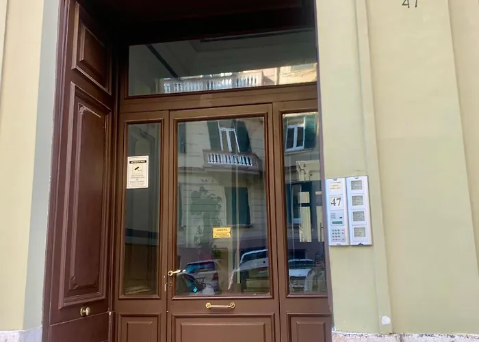 Mammina Pensión Nápoles