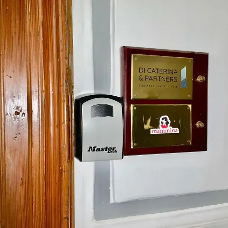 Maison d'hôtes Mammina *