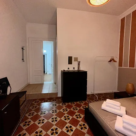 Maison d'hôtes Mammina *